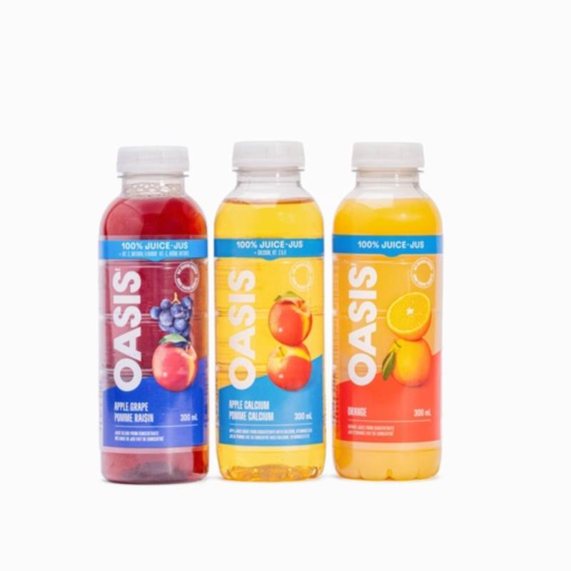 Jus oasis - 300ml.