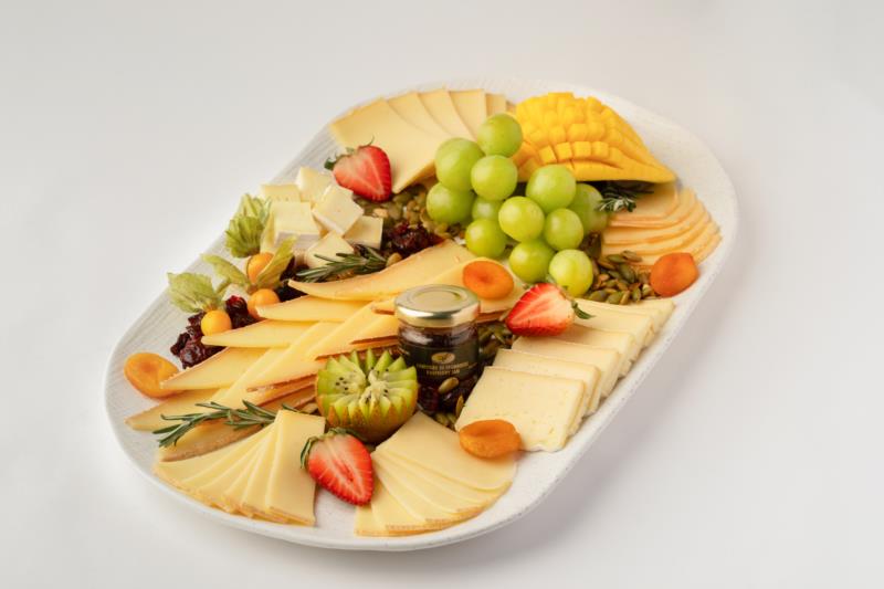 Sélection Fromages Fins du Québec 500g