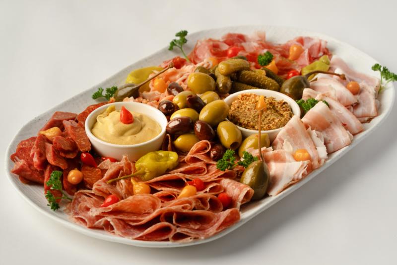 Assortiment de Charcuteries fines