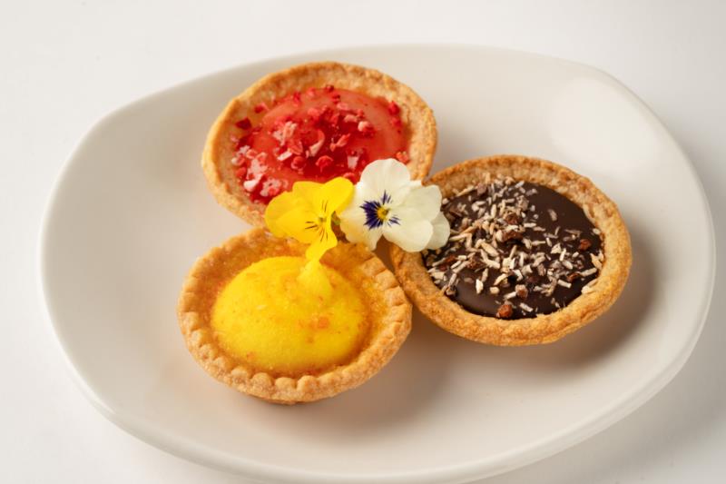 10 Tartelettes Véganes