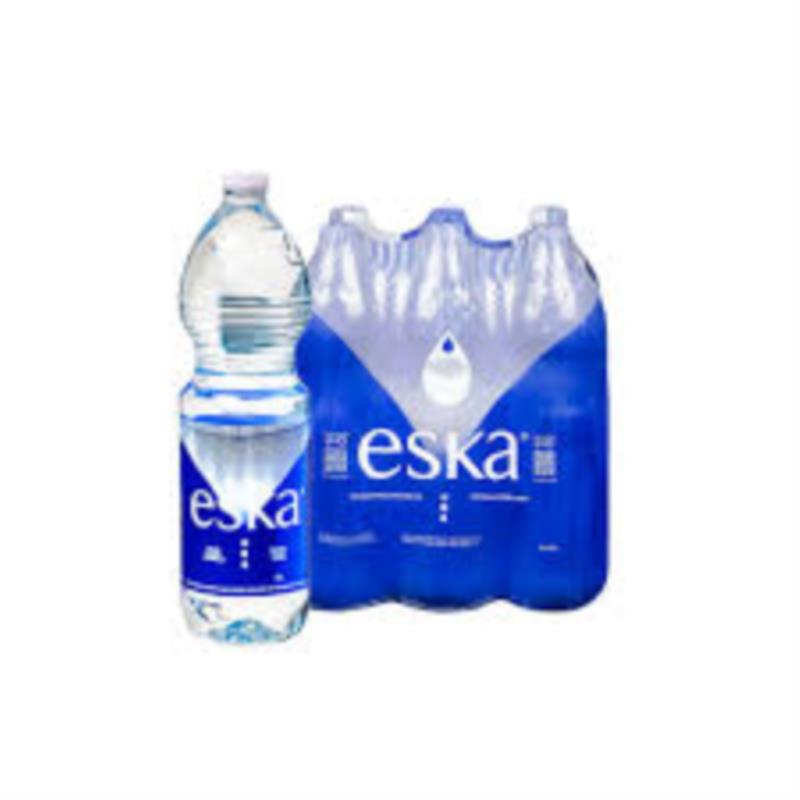 Eau de source