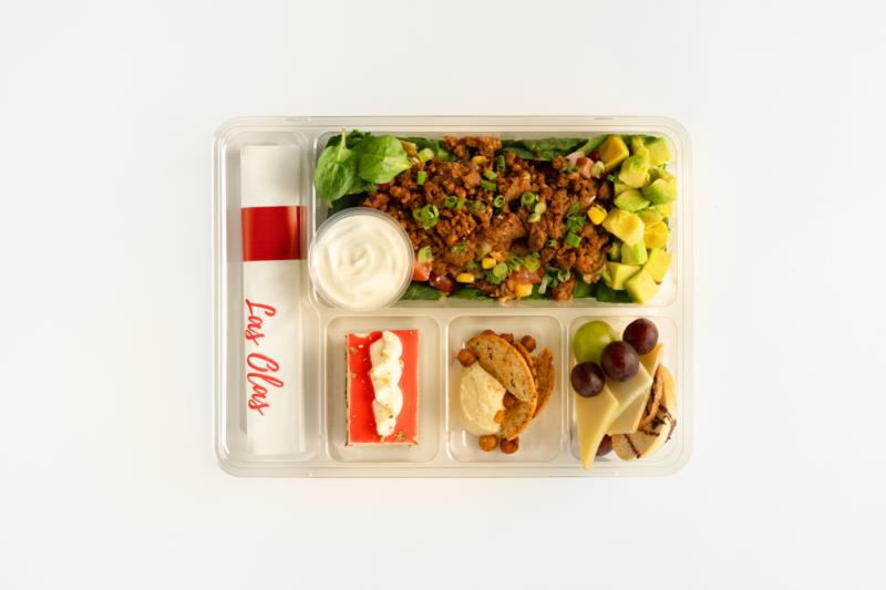 Coffret Tex-Mex