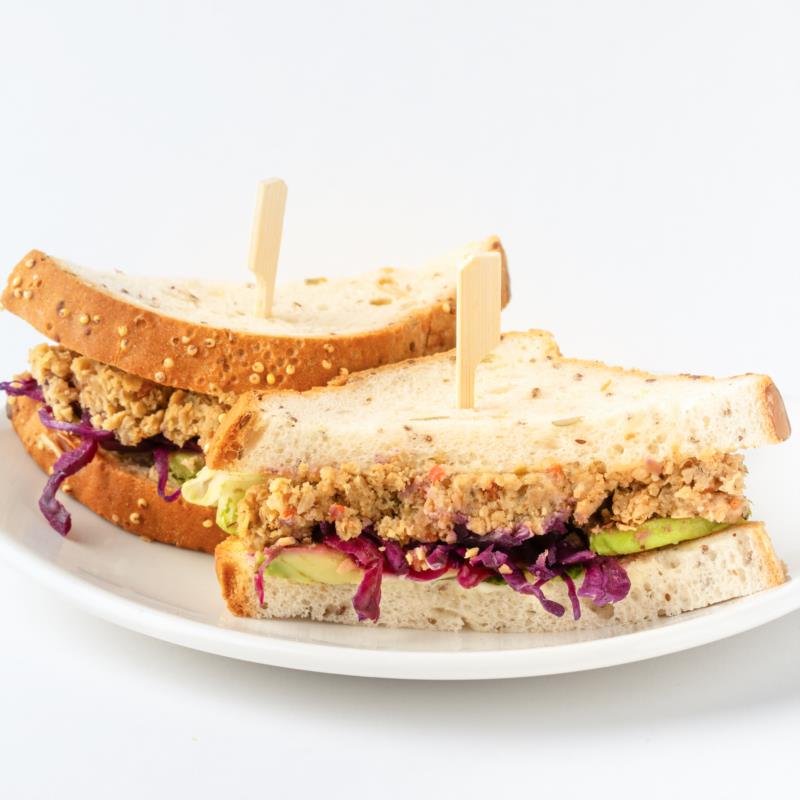 Plateau de 20 demi Pro allergie Végane