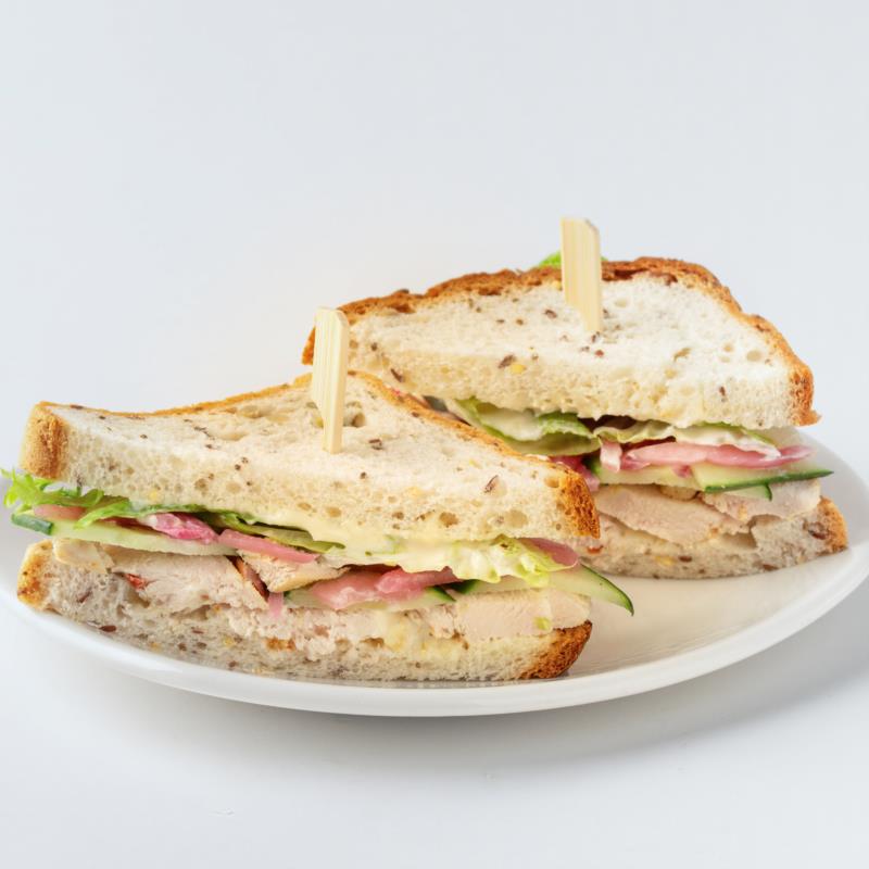 Plateau de 20 demi - Pro allergie Poulet