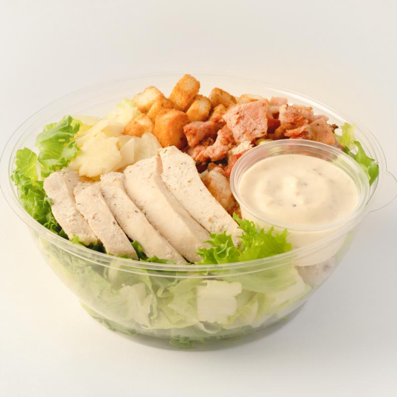 Salade césar au poulet