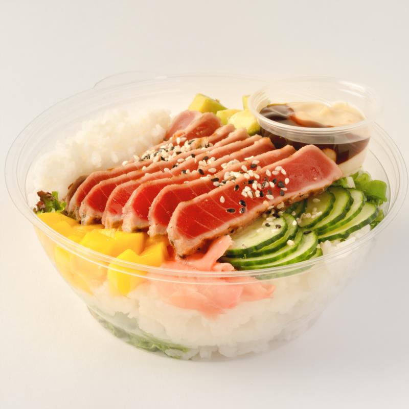 Poke bowl au Thon 