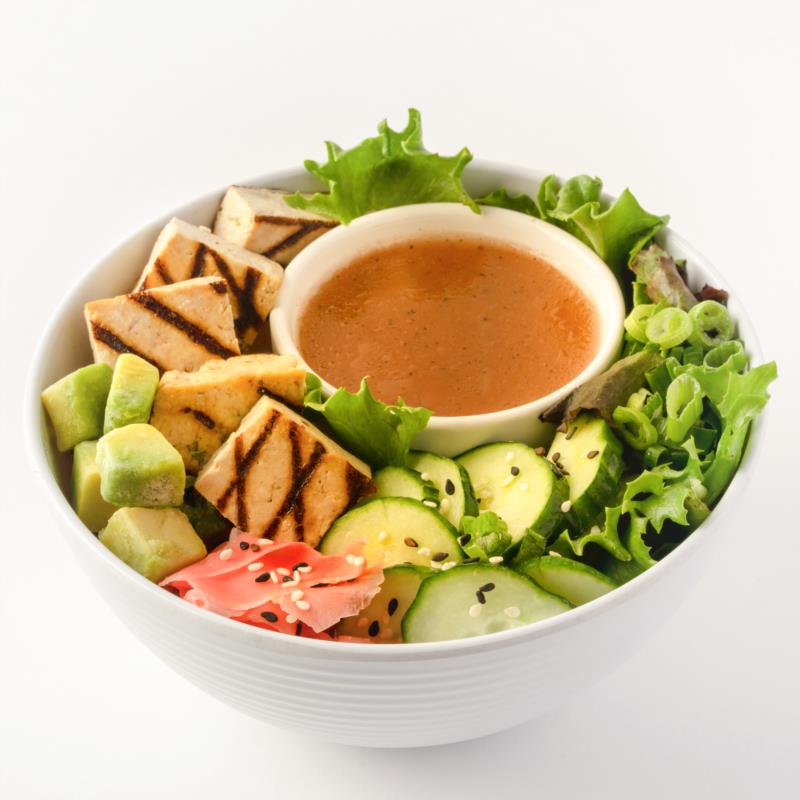 Bouddha bowl au tofu