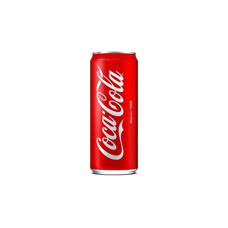 Coca-Cola - 355ml.