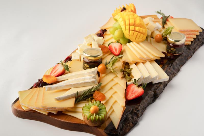 Sélection Fromages Fins du Québec 1kg