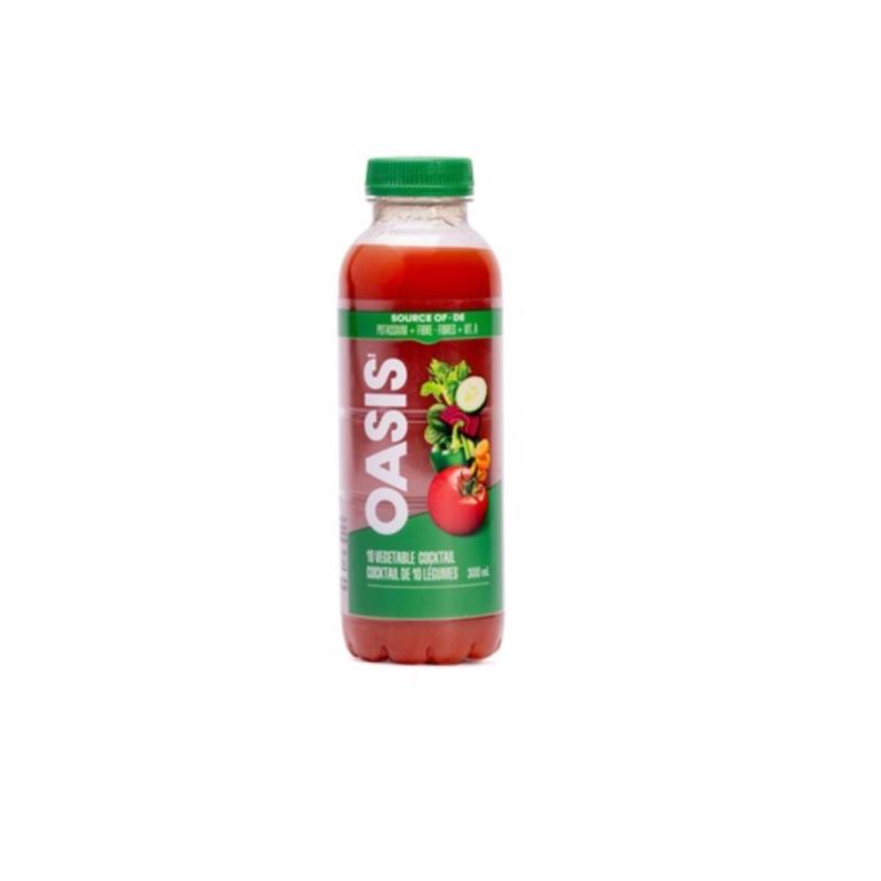 Jus de légumes oasis - 300ml.