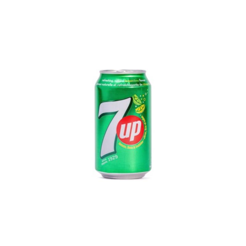 7UP - 355ml.