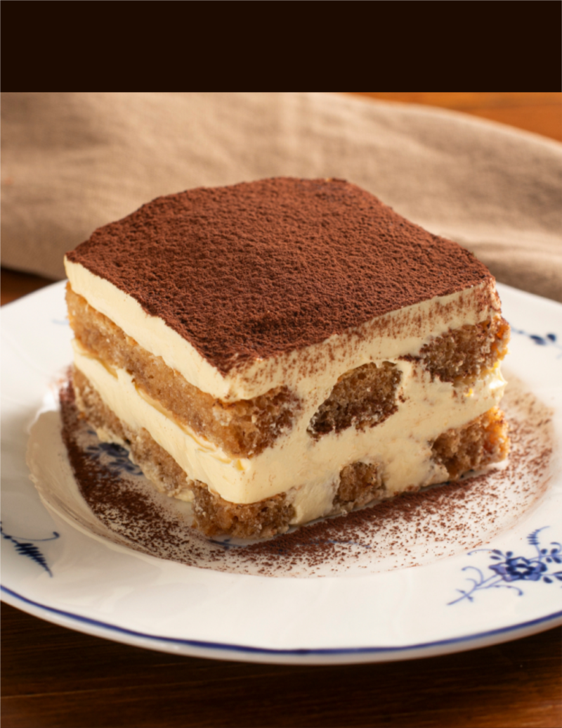 Tiramisu
