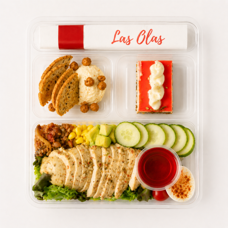 Coffret Léger Californien