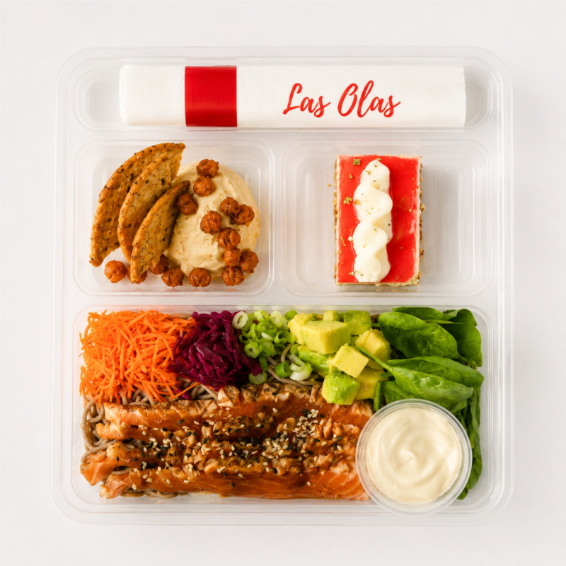 Coffret Léger Sake Soba